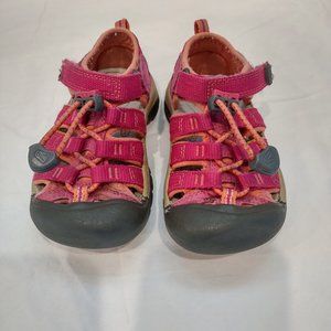 Girl's Keen Newport Sandals